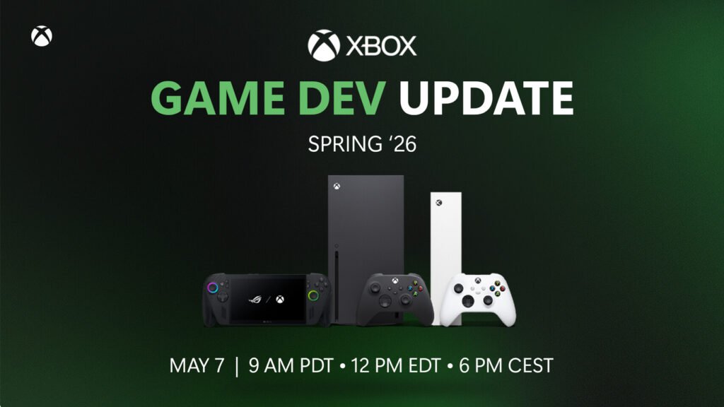 Xbox Announces Game Dev Update Event Featuring Xbox Helix Preview