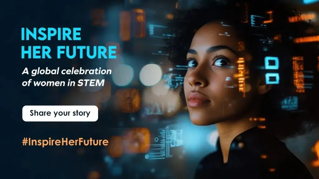 element14 launches Inspire Her Future