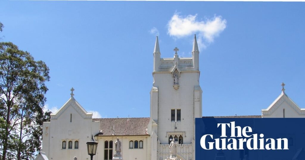 ‘Culture of misogyny’: teacher surrounded by hundreds of students and pelted with food at elite Brisbane boys’ school, court told | Australian education