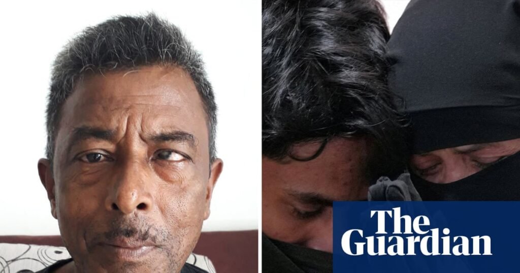 ‘It broke our home’: family demands answers after death of man abandoned by US border agents | New York