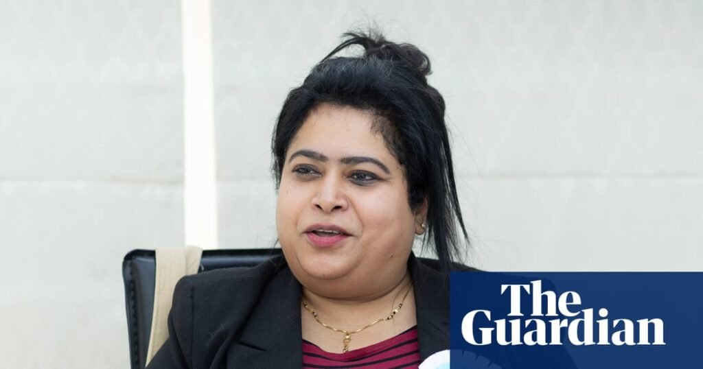 ‘This is not the country I moved to’: the British Indians showing support for Nigel Farage | Reform UK