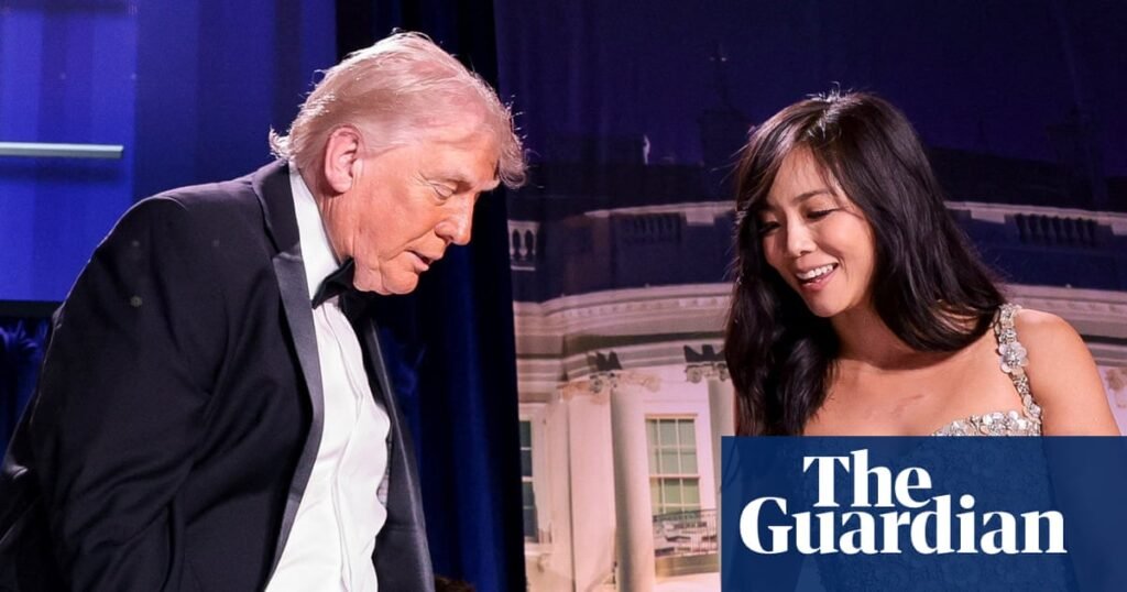 ‘Violence must never be the way’: world leaders react to Washington shooting at Trump event | White House correspondents' dinner shooting