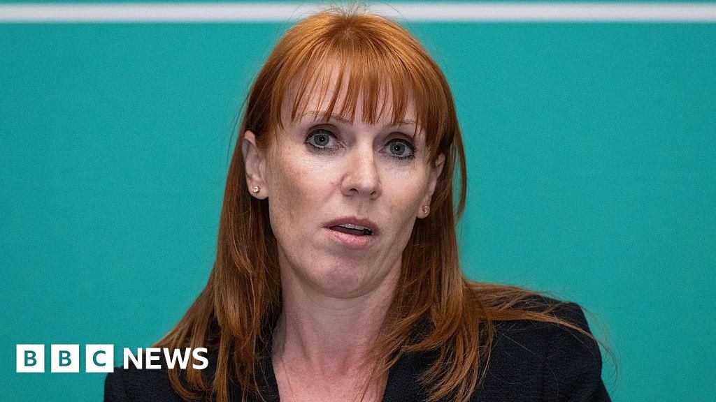 'I've been exonerated': Angela Rayner says HMRC has cleared her over flat stamp duty