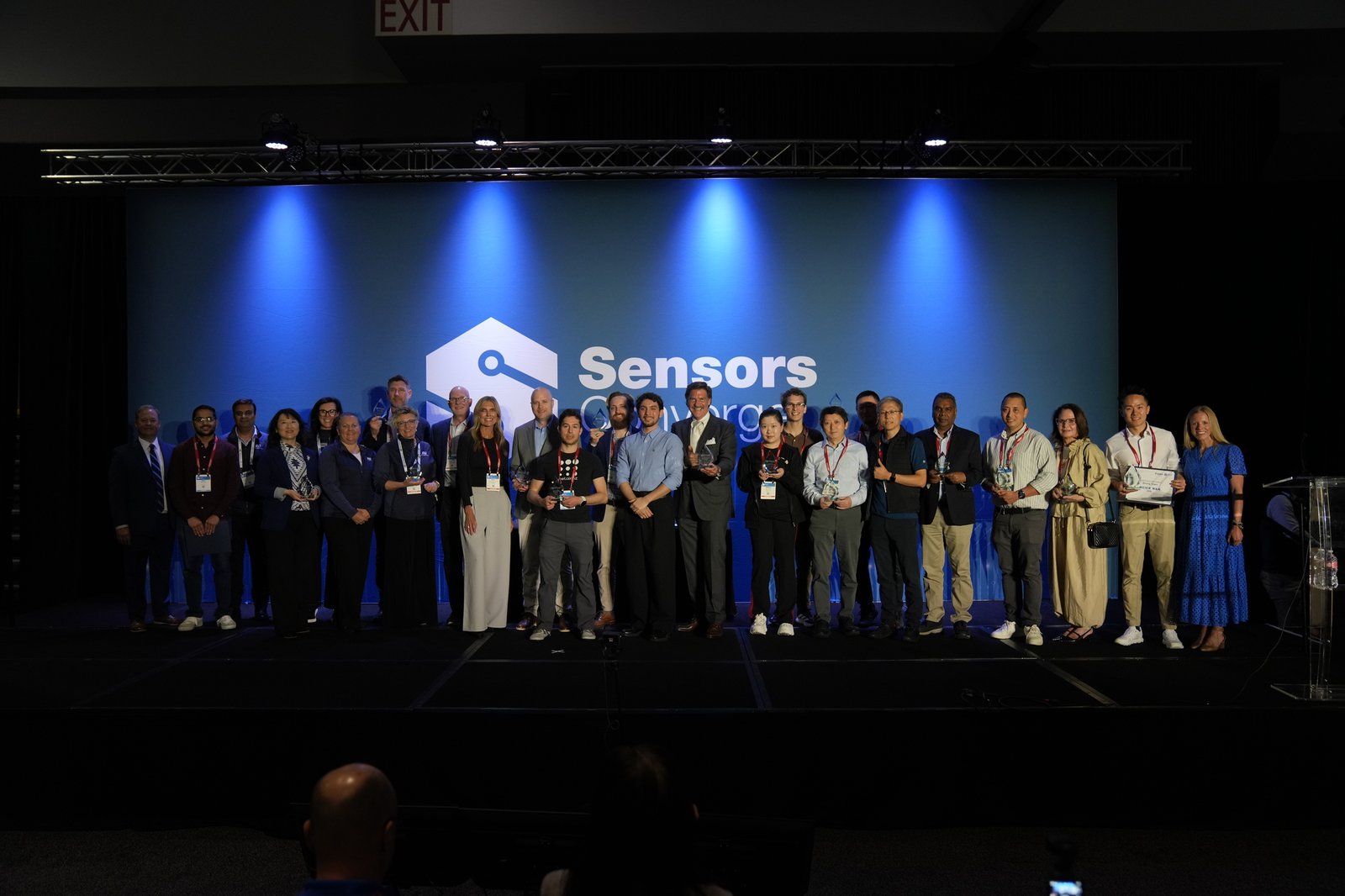 2026 Best of Sensors winners announced at Sensors Converge