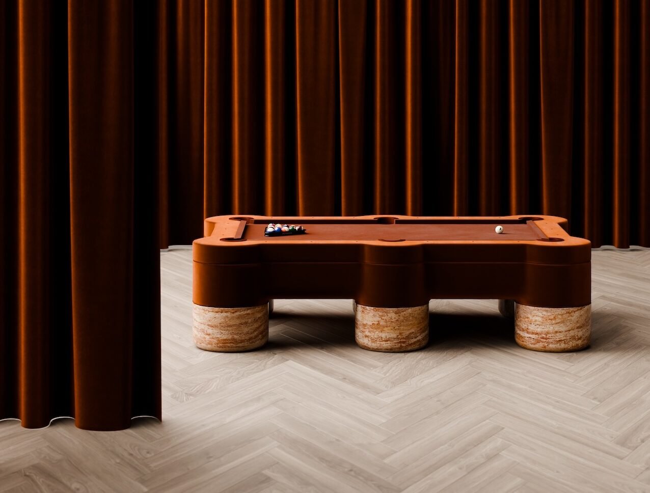 6 Games Tables Worthy of Design-Lovers