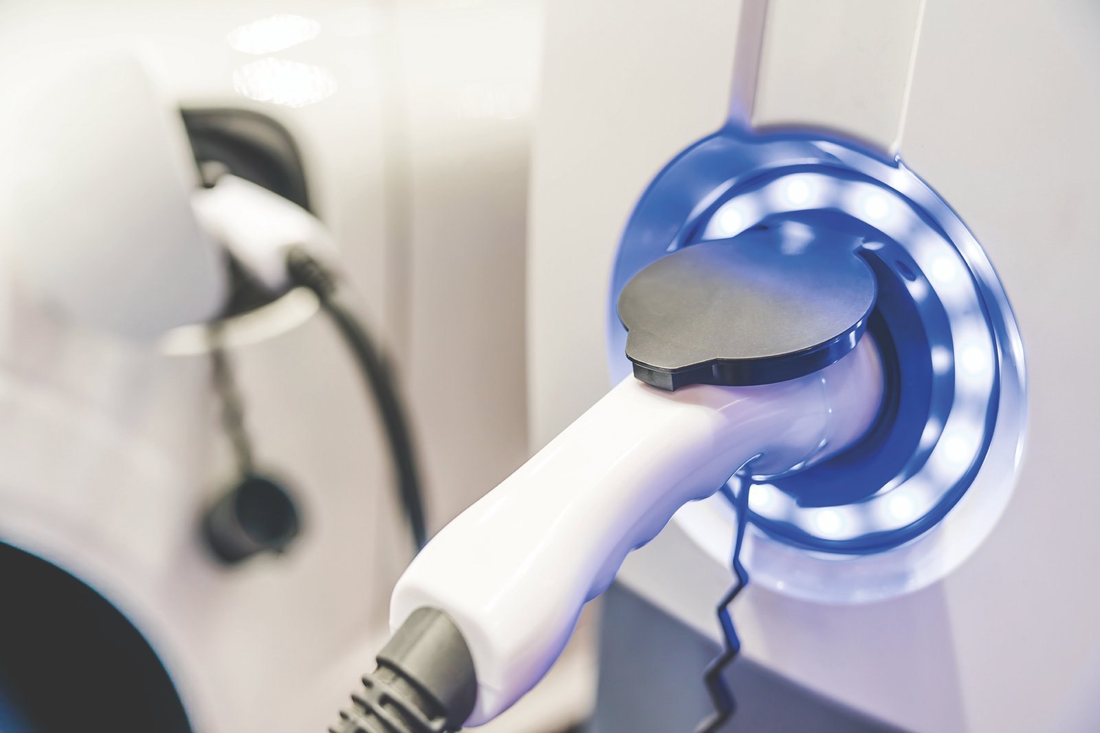 Electric vehicle charging