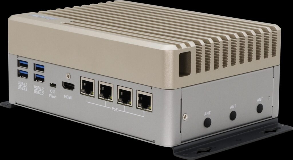 AAEON Adds Two New Embedded AI Systems to its BOXER-865xAI-PLUS Series