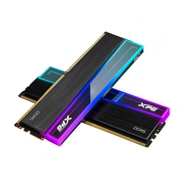 ADATA XPG Unveils the World's First Infinity Mirror Gaming Memory NOVAKEY RGB DDR5