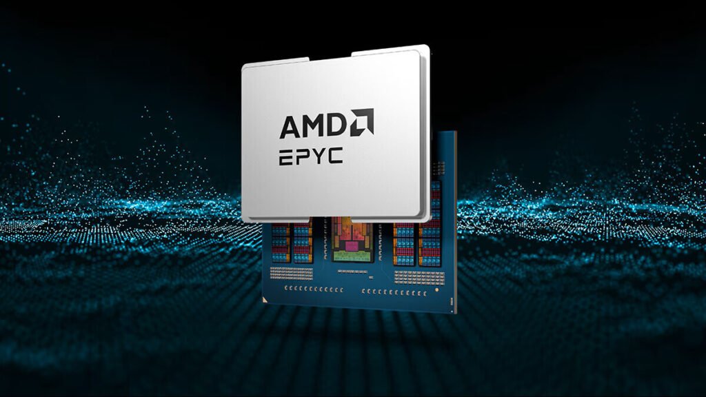 AMD Announces Production Ramp of Next-Generation AMD EPYC Processor "Venice" on TSMC 2nm Process Technology