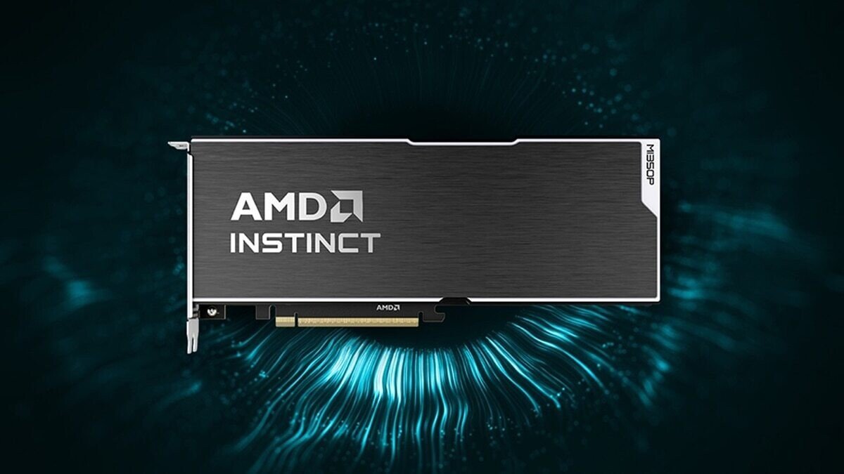 AMD Launches Instinct MI350P PCIe GPUs