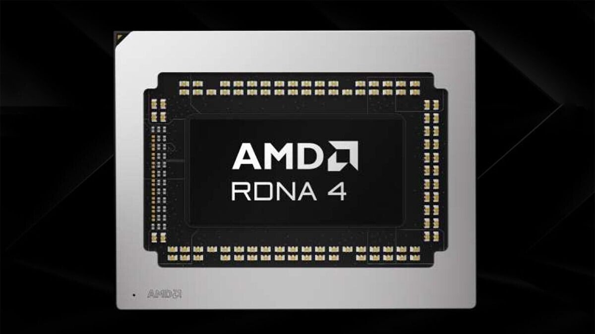 AMD Radeon 9050 XT Leaks With 8 GB VRAM, More Stream Processors Than 9060