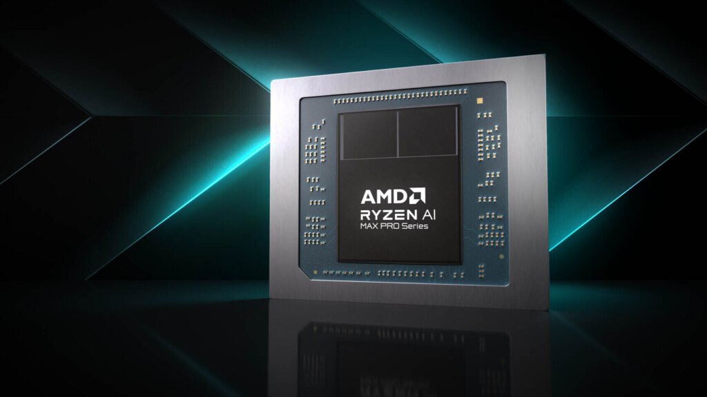 AMD Ryzen AI Max+ PRO 495 "Gorgon Halo" APU Appears with Radeon 8065S
