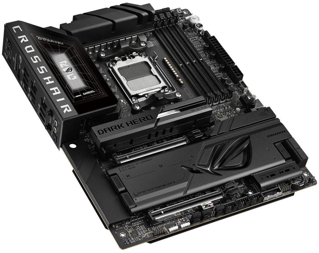 AMD X970E Chipset Based on Same Promontory 21 Silicon as X870E and X670E, Native Support for CUDIMM