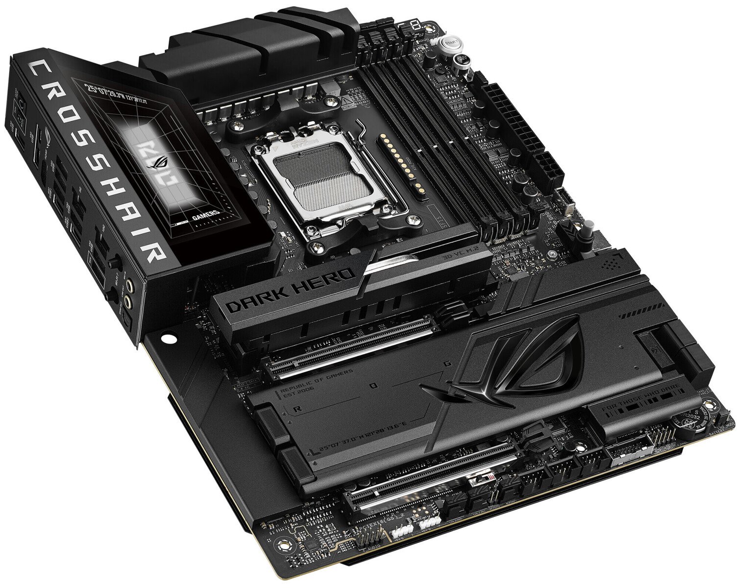 AMD X970E Chipset Based on Same Promontory 21 Silicon as X870E and X670E, Native Support for CUDIMM