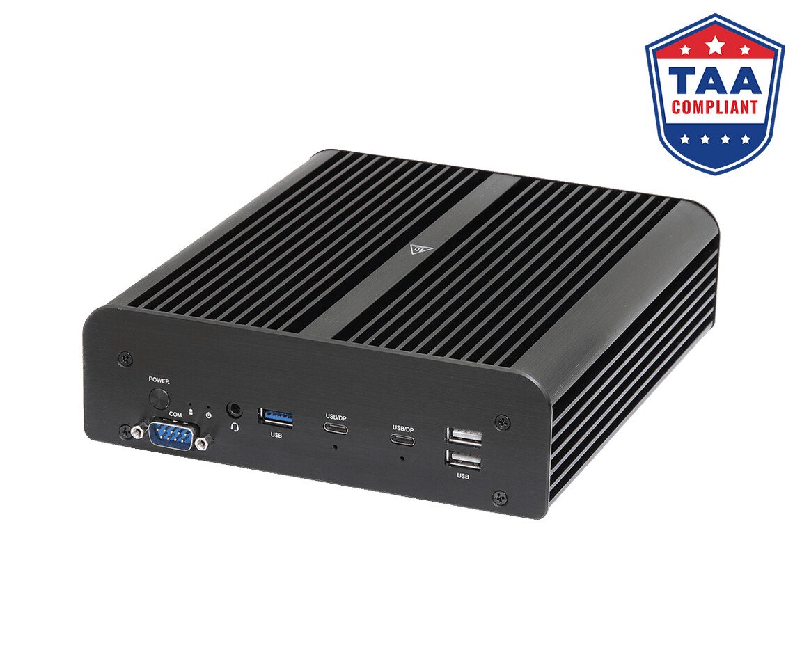 ASRock iBox Fanless Mini PCs Get Intel Panther Lake Upgrade