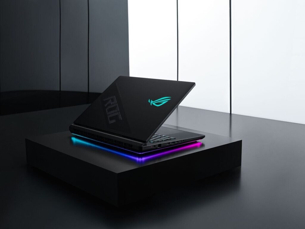 ASUS Republic of Gamers Announces ROG Strix SCAR 18