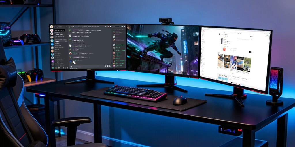 AV Access Introduces iDock B23: An Elite 8K Triple-Monitor KVM Docking Station Built for Competitive Gaming