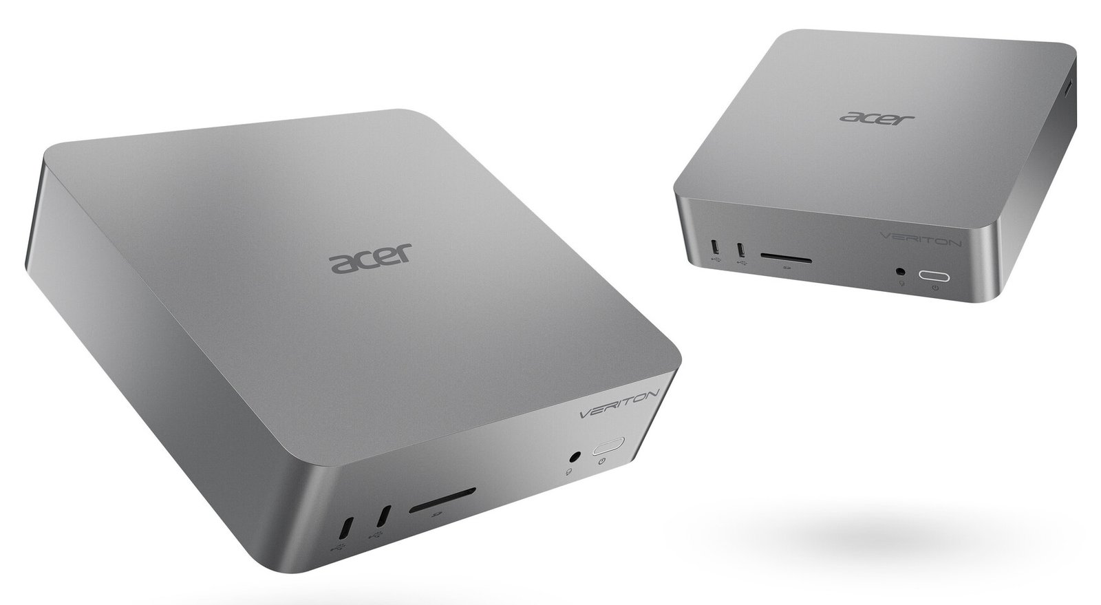 Acer Launches Comprehensive Lineup of Veriton Workstations and Desktops