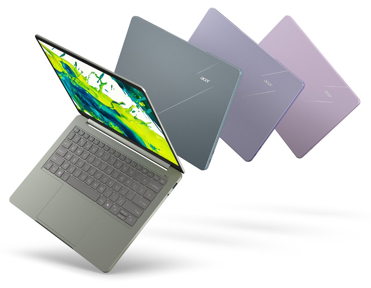 Acer Launches New Swift Air 14 Powered by Latest Intel Core Series 3 Processors