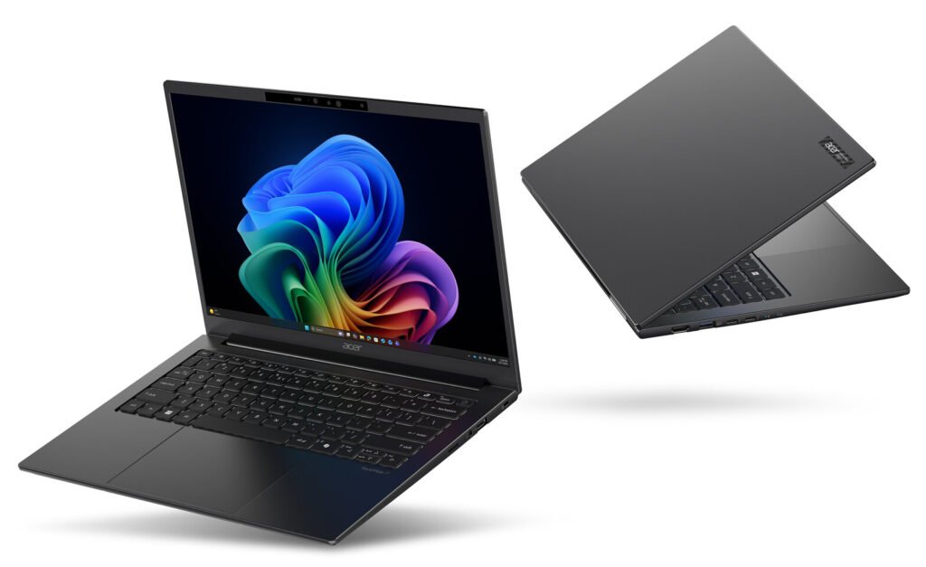 Acer Unveils Sub-1kg TravelMate P6 14 AI Business Laptop