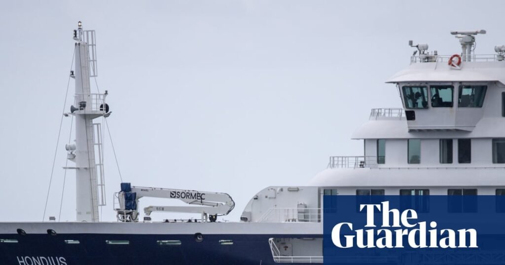 Americans onboard hantavirus cruise ship to be repatriated to US | US news