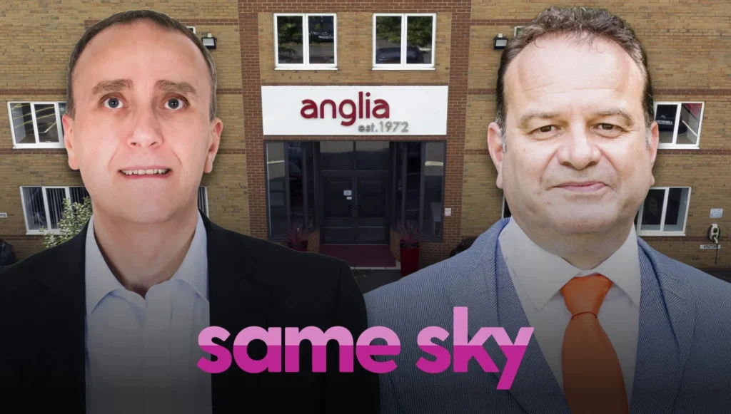Anglia signs Same Sky