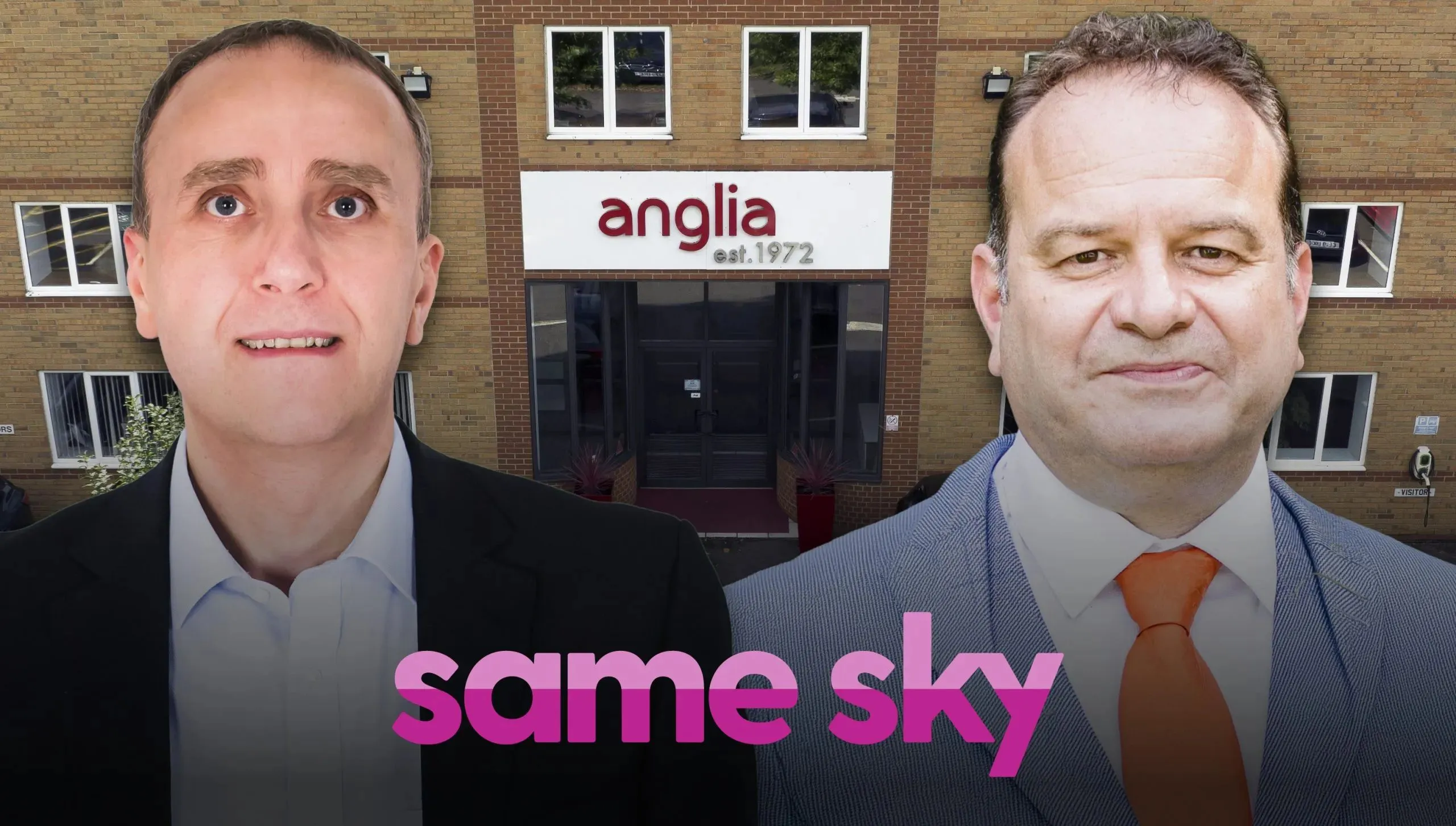 Anglia signs Same Sky