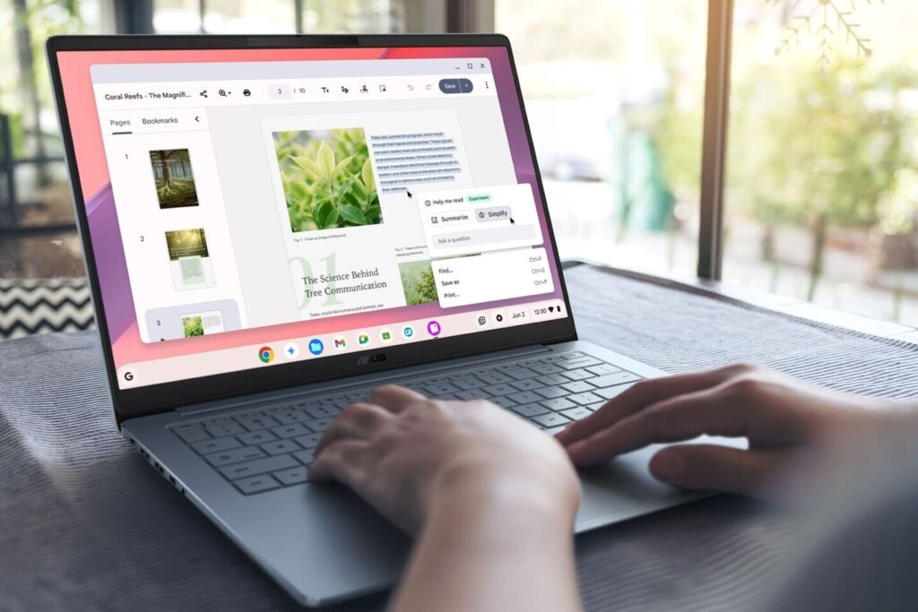Announcing the New ASUS Chromebook CM14 (CM1406)
