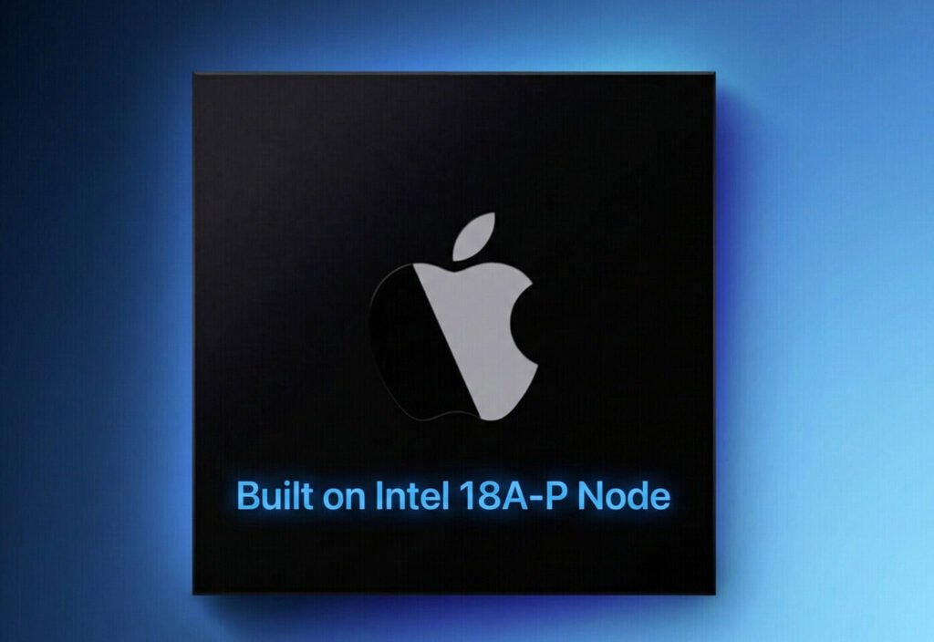 Apple Eyes Intel and Samsung Foundries for Chip Production in the U.S.