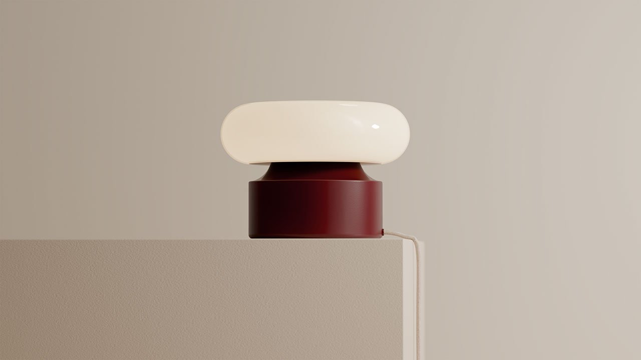 Arieto Studio's ILO Lamp Is Ready to Rally and Beautiful at Rest