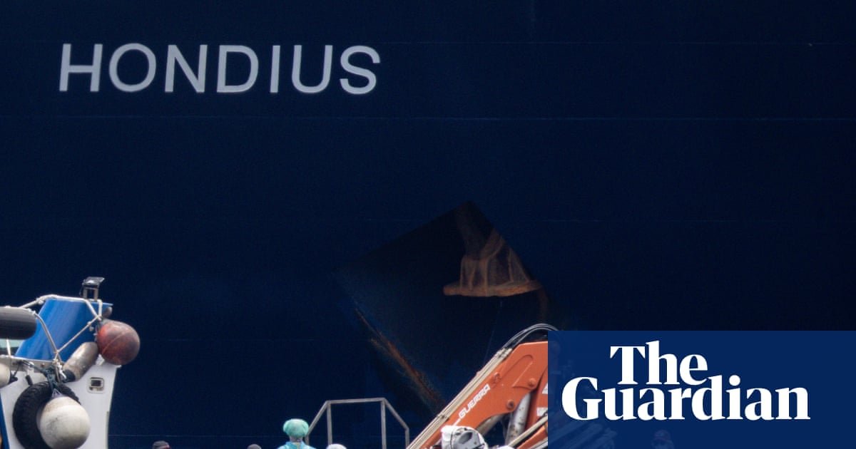 Australia charters flight to bring nationals home from hantavirus-stricken luxury cruise | Australia news