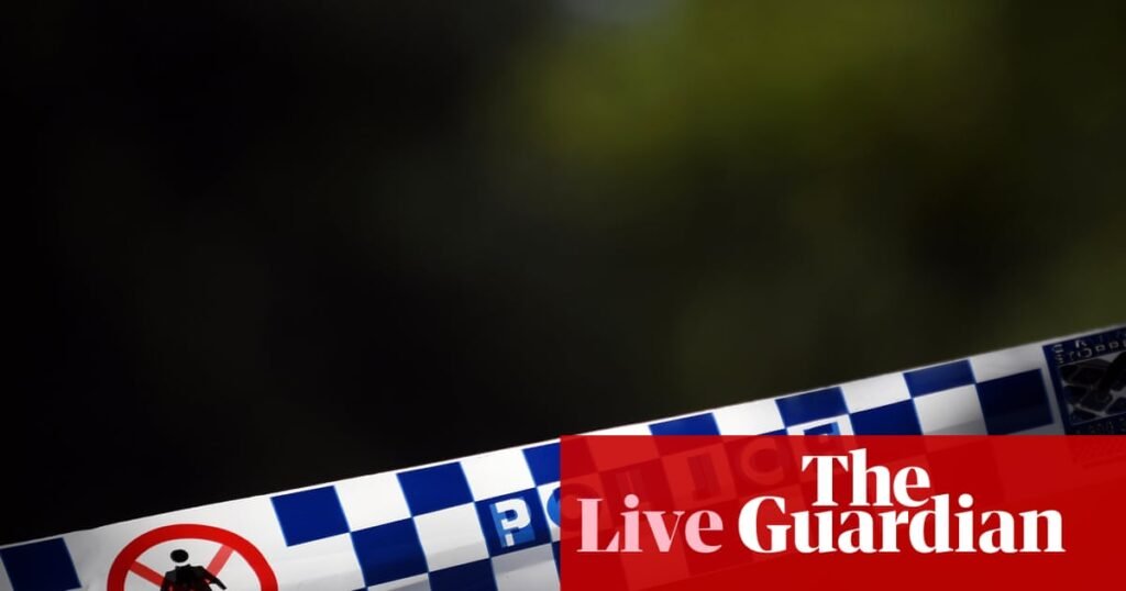 Australia news live: Queensland police shoot dead man north of Brisbane; gunshots heard near White House | Australia news
