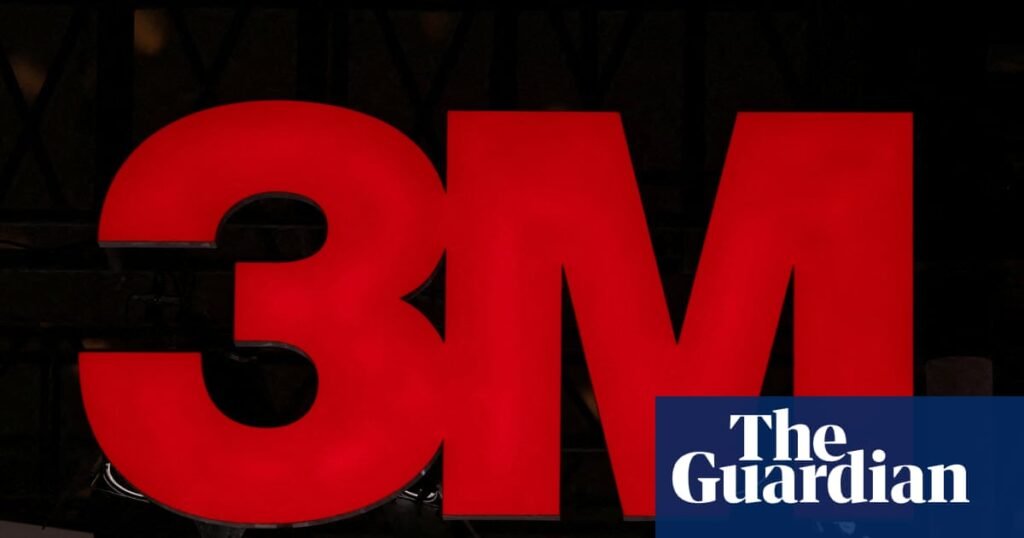Australia sues 3M for record-breaking sum over Pfas ‘forever chemicals’ in firefighting foam | Toxic firefighting chemicals