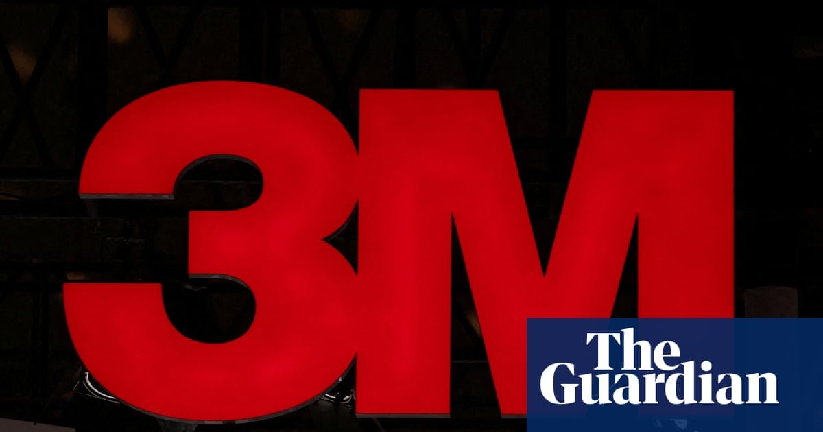 Australia sues 3M for record-breaking sum over Pfas ‘forever chemicals’ in firefighting foam | Toxic firefighting chemicals