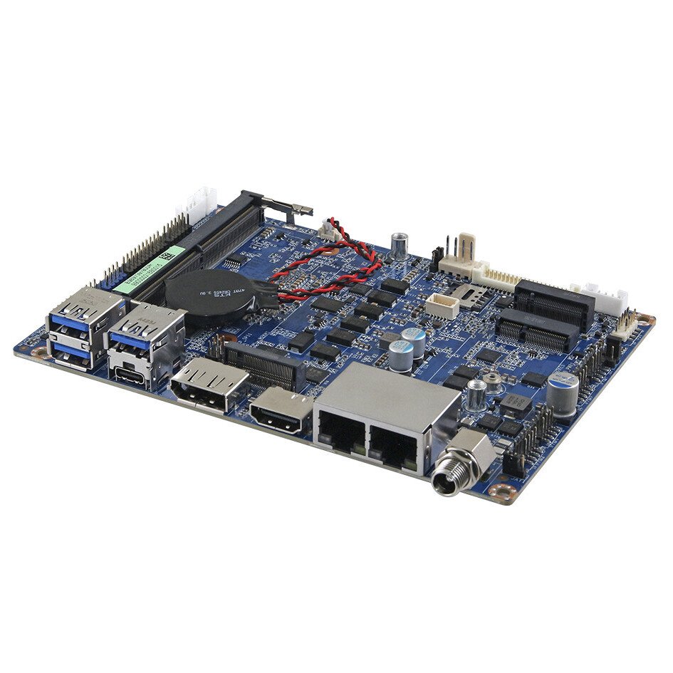 Avalue Launches ECM-PTL 3.5 Micro Module with Intel Core Ultra Series 3 Processors