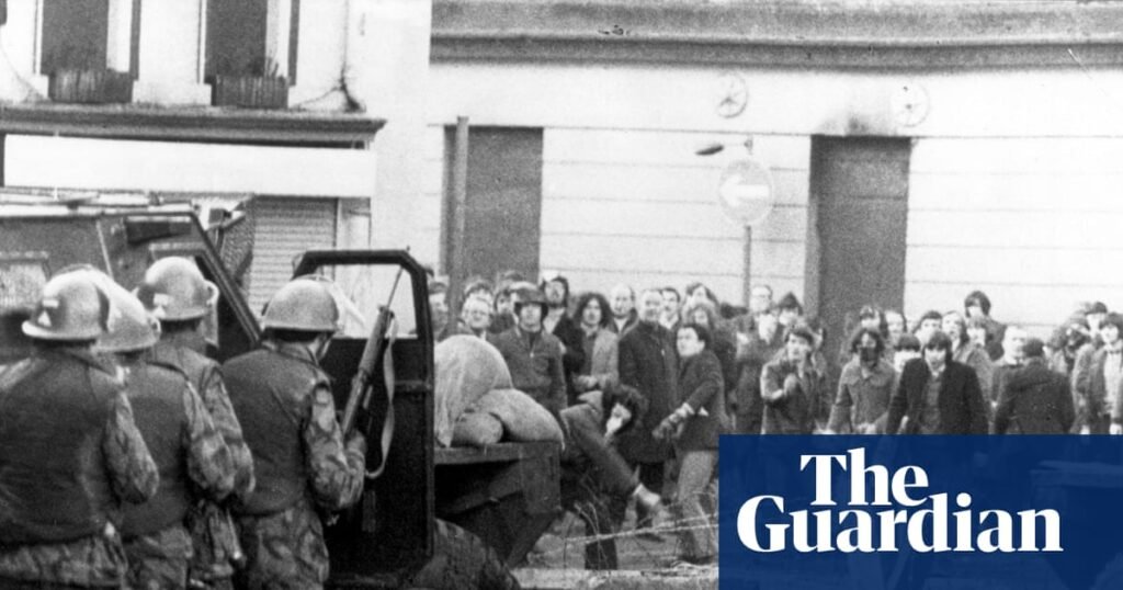 Badenoch apologises after Bloody Sunday footage used in post defending UK veterans | Conservatives
