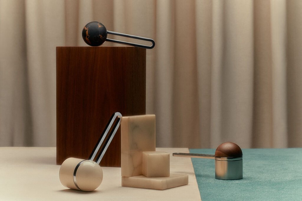 Bankston + FOR SCALE Showcase Hardware as High Design