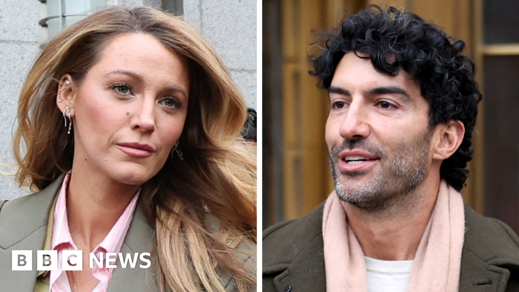 Blake Lively and Justin Baldoni settle lawsuit over It Ends With Us film
