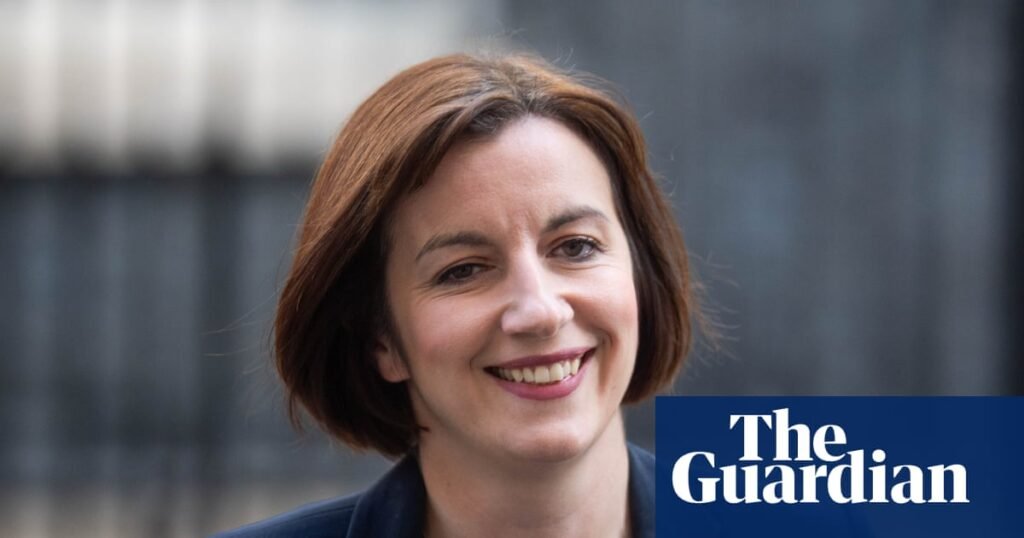 Bridget Phillipson orders review of hidden childcare charges hitting parents | Education