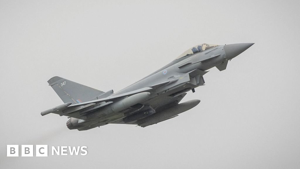 British jets to get new anti-drone missile systems