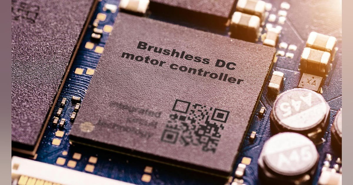 Brushless DC (BLDC) Motor Control (Part 4): Current Control