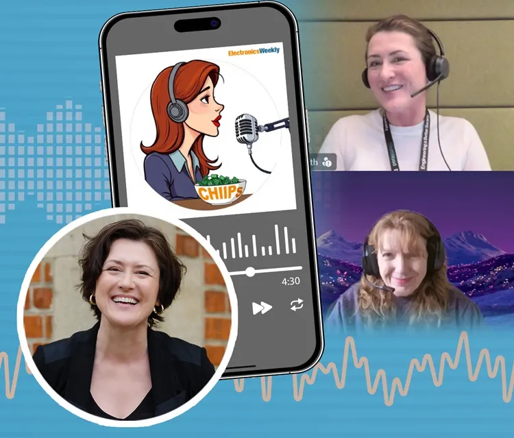 CHIIPS #32 - Georgia Elliot-Smith from Engineers without Borders UK