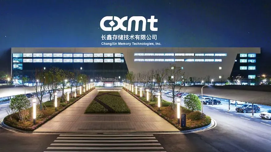 CXMT revenue up 700% | Electronics Weekly