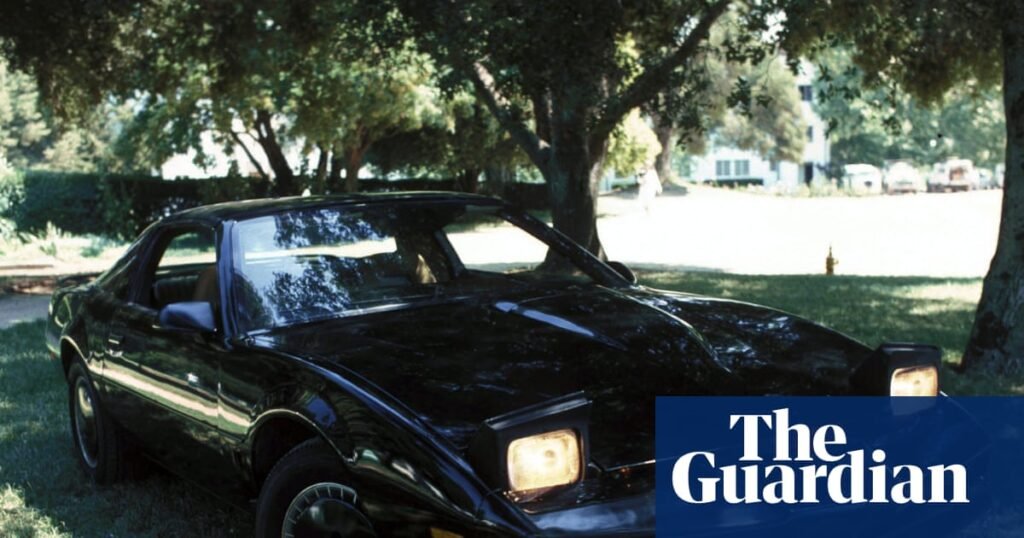 Chicago Knight Rider car framed for speeding in New York City | New York