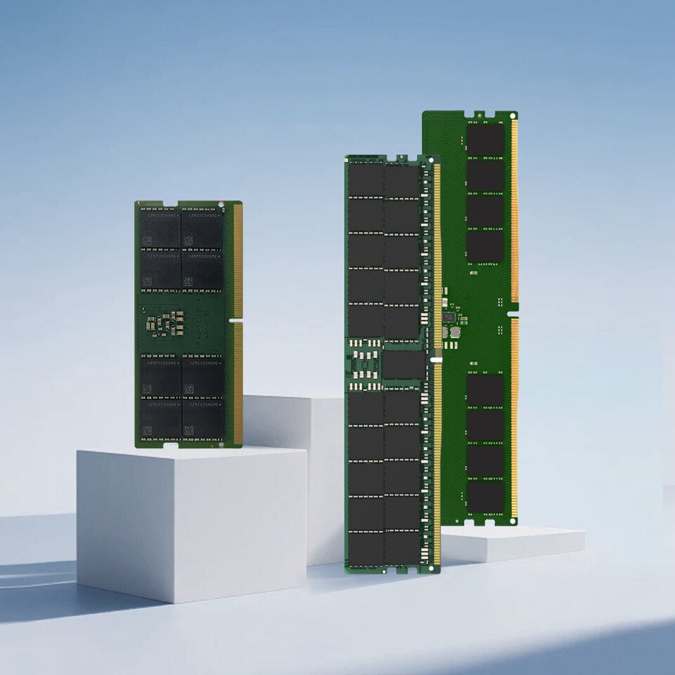 Chinese POWEV Enters DDR5 Market With Up to 64 GB UDIMM, SODIMM, and RDIMM Modules
