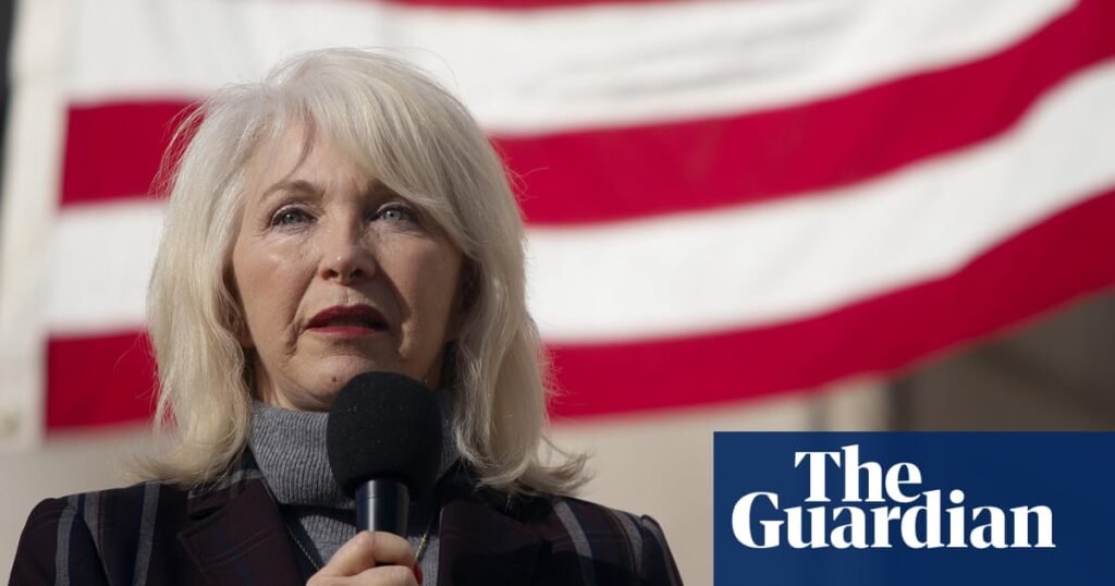 Colorado governor commutes sentence of election denier Tina Peters | US news