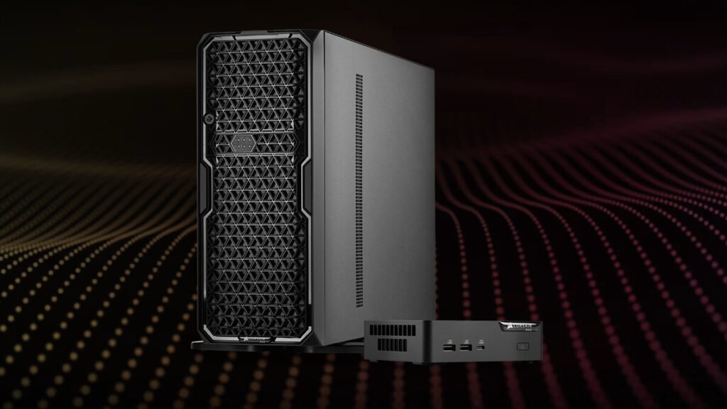 Corsair Introduces Corsair Pro Lineup of AI Workstations and Servers