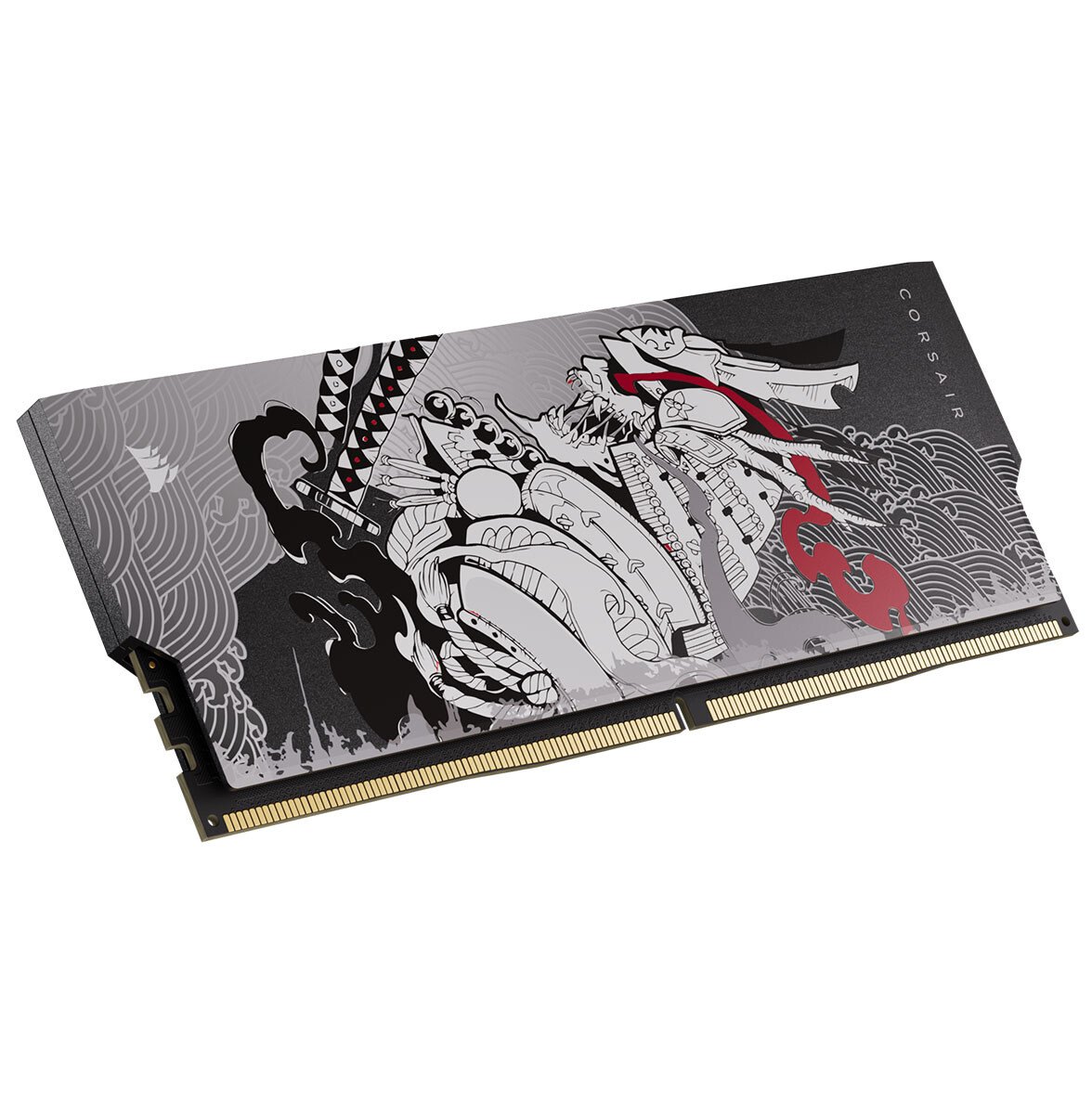 Corsair Reveals SHUGO DDR5, a Collectible Memory Series