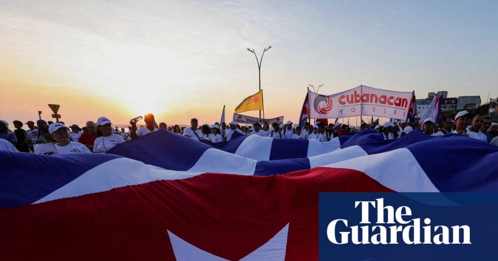 Cuba says Trump’s fresh sanctions on its economy amount to ‘collective punishment’ | Cuba