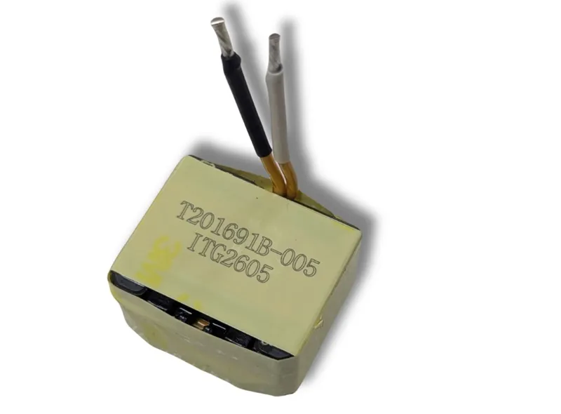 ITG custom transformers eye USB Power Delivery 3.1 applications